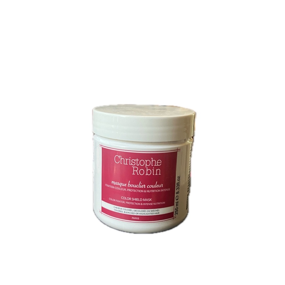 Christophe Robin Color Shield Mask 8.32 oz Full Size New